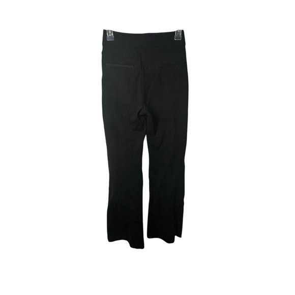 Spanx Ponte The Perfect Hi Rise Flare Pull On Pants 31" 20252R Black Womens XS - Picture 5 of 16